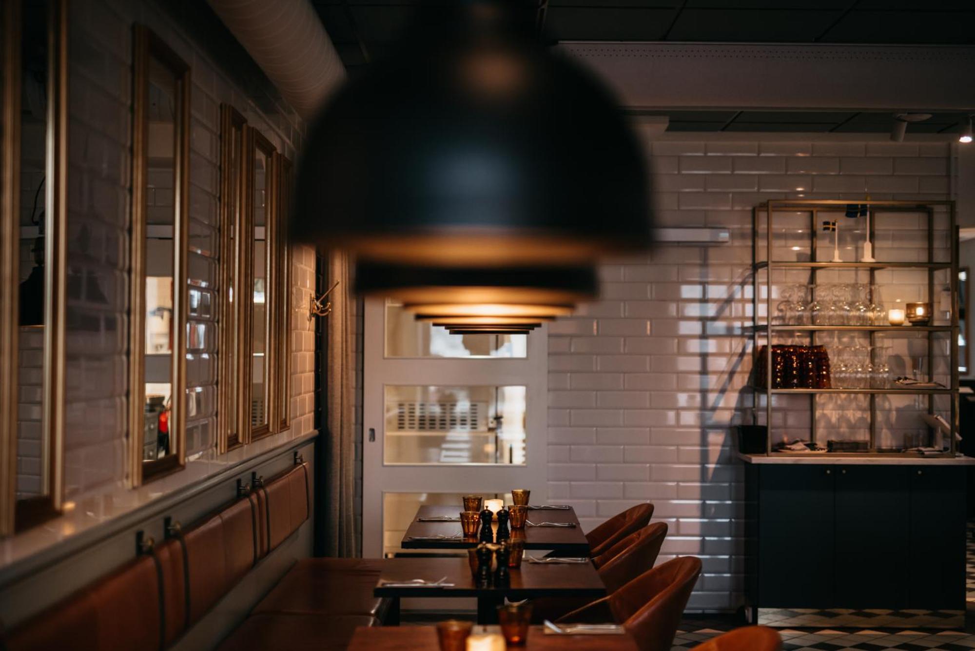 Hotell & Bistro Roedesund Karlsborg Exterior photo